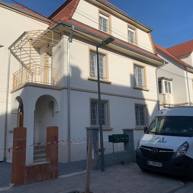 Chauffage et r&eacute;novation globale : comment r&eacute;duire votre consommation &eacute;nerg&eacute;tique de moiti&eacute; ? Sarrebourg