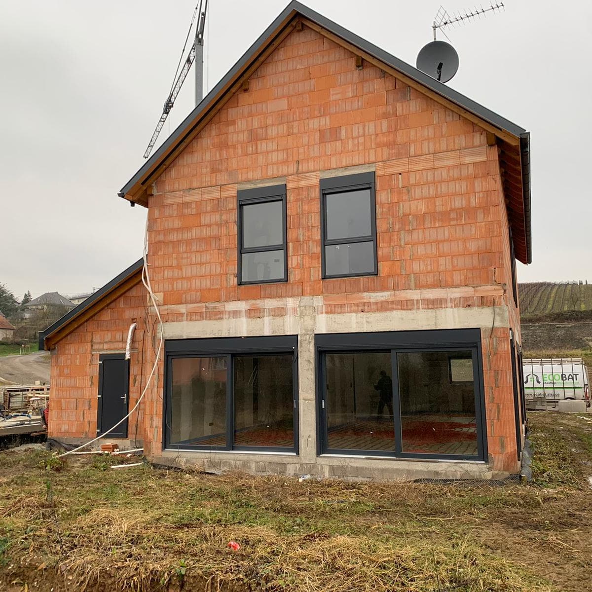 Bureau d’&eacute;tudes Ecobat : solutions de r&eacute;novation globales et durables dans les secteurs de Strasbourg et Obernai Strasbourg 1