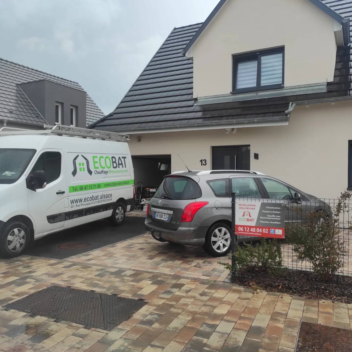 Bureau d’&eacute;tudes Ecobat : solutions de r&eacute;novation globales et durables dans les secteurs de Strasbourg et Obernai Lingolsheim