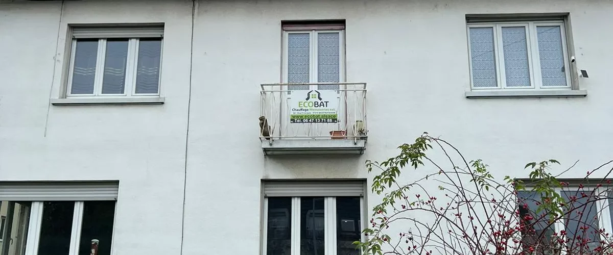 Bureau d’&eacute;tudes Ecobat : solutions de r&eacute;novation globales et durables dans les secteurs de Strasbourg et Obernai Lingolsheim 0