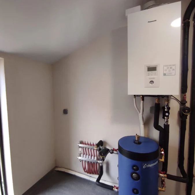 Pourquoi choisir un chauffe-eau thermodynamique ? Saint-Di&eacute;-des-Vosges
