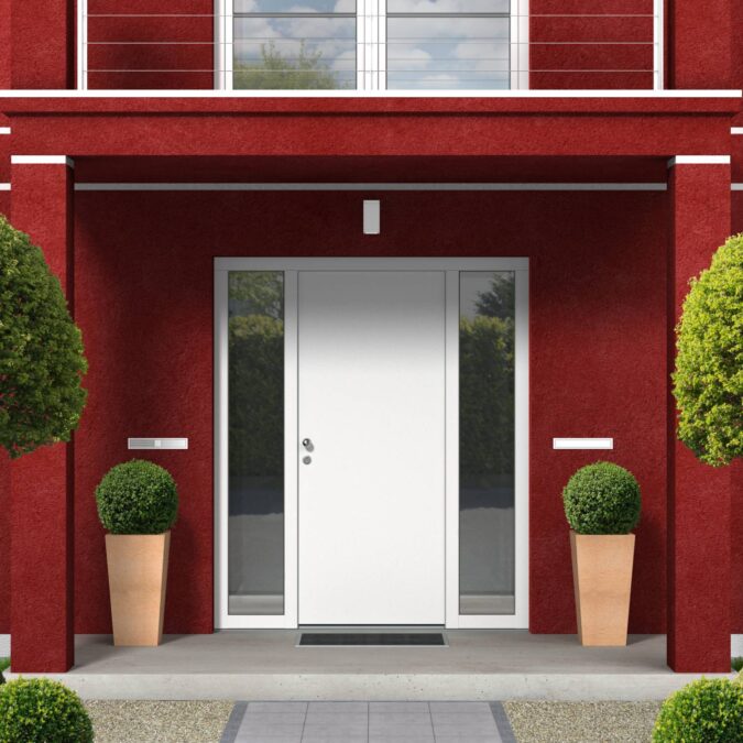 Quel mat&eacute;riau choisir pour sa porte d’entr&eacute;e ? Saverne